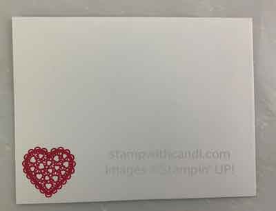 "Beautiful Promenade, Stampin' Up!, Candi Suriano"