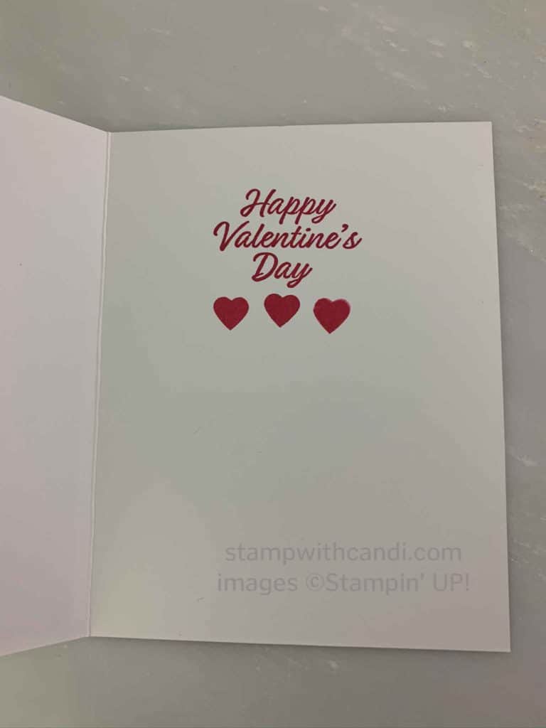 "Heartfelt, Stampin' Up!, Candi Suriano"