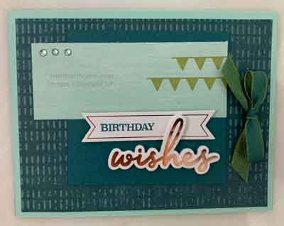 "Paper Pumpkin February 2020, Stampin' Up!, Candi Suriano"