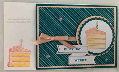 "Paper Pumpkin February 2020, Stampin' Up!, Candi Suriano