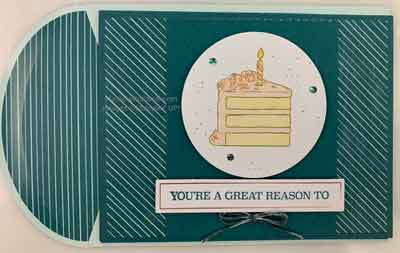 "Paper Pumpkin February 2020, Stampin' Up!, Candi Suriano'