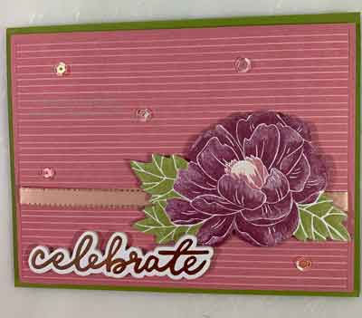 "Paper Pumpkin February 2020, Stampin' UP!, Candi Suriano"