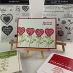 "Heartfelt Bundle, Stampin' UP!, Candi Suriano"