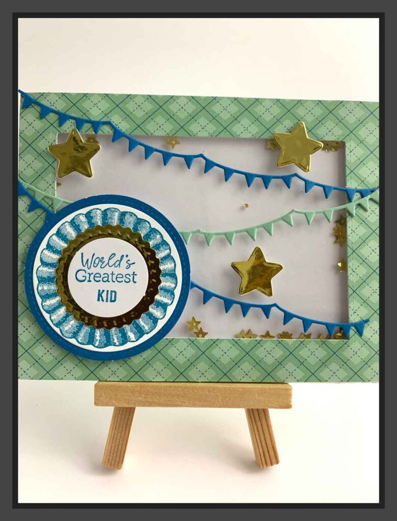 "Stampin' Up!, August Paper Pumpkin, Candi Suriano"