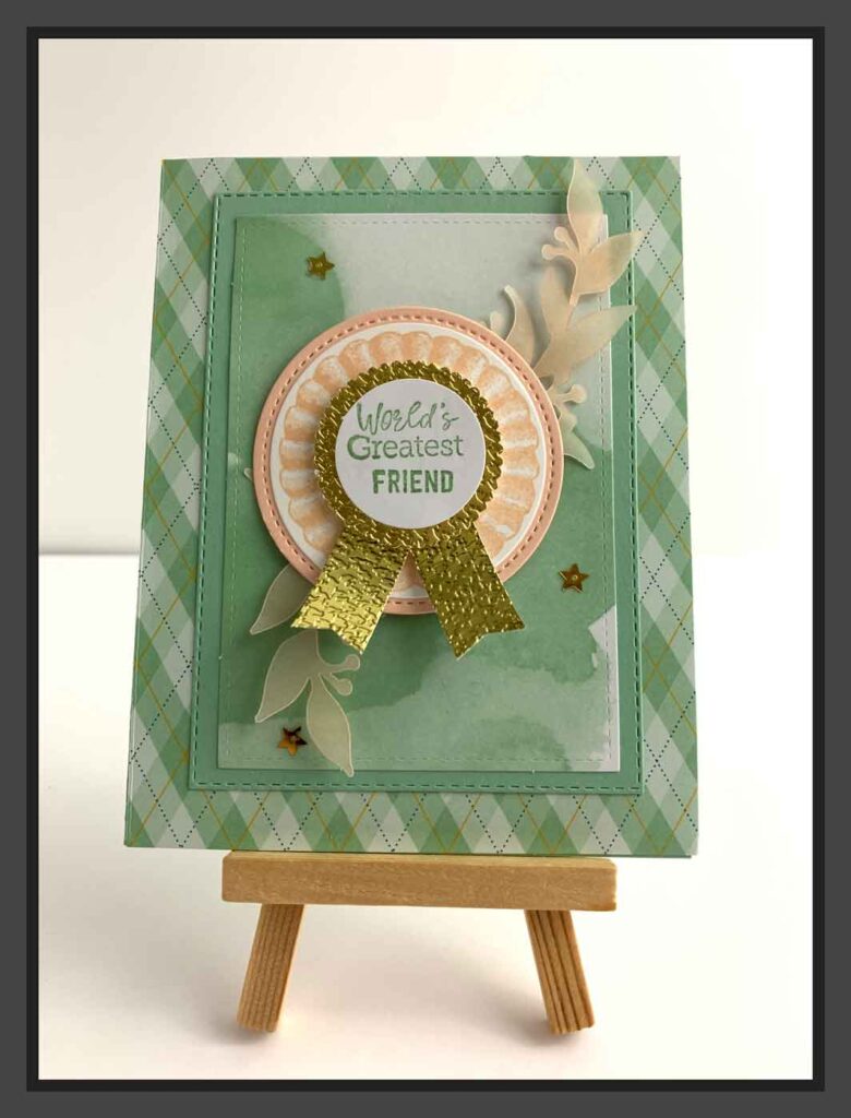 "Stampin' UP!, August Paper Pumpkin, Candi Suriano"