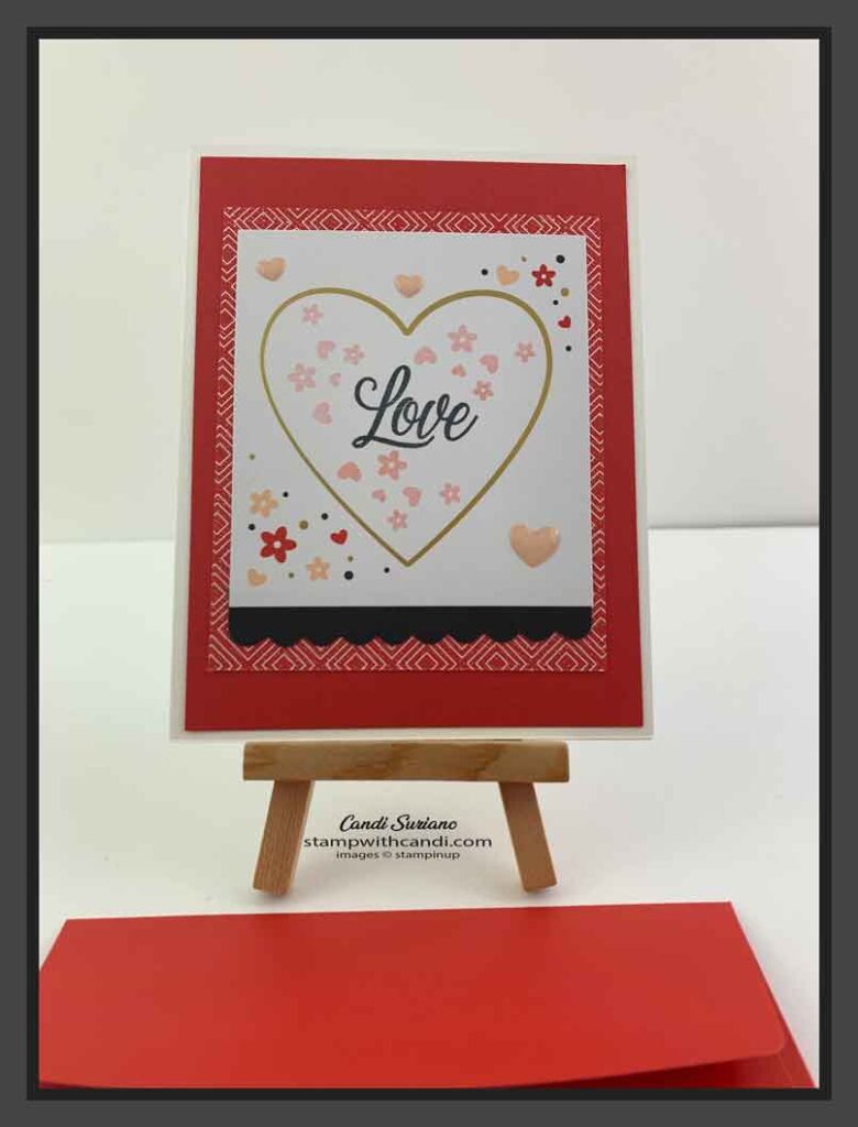 "January 2020 Paper Pumpkin, Stampin' Up!, Candi Suriano"