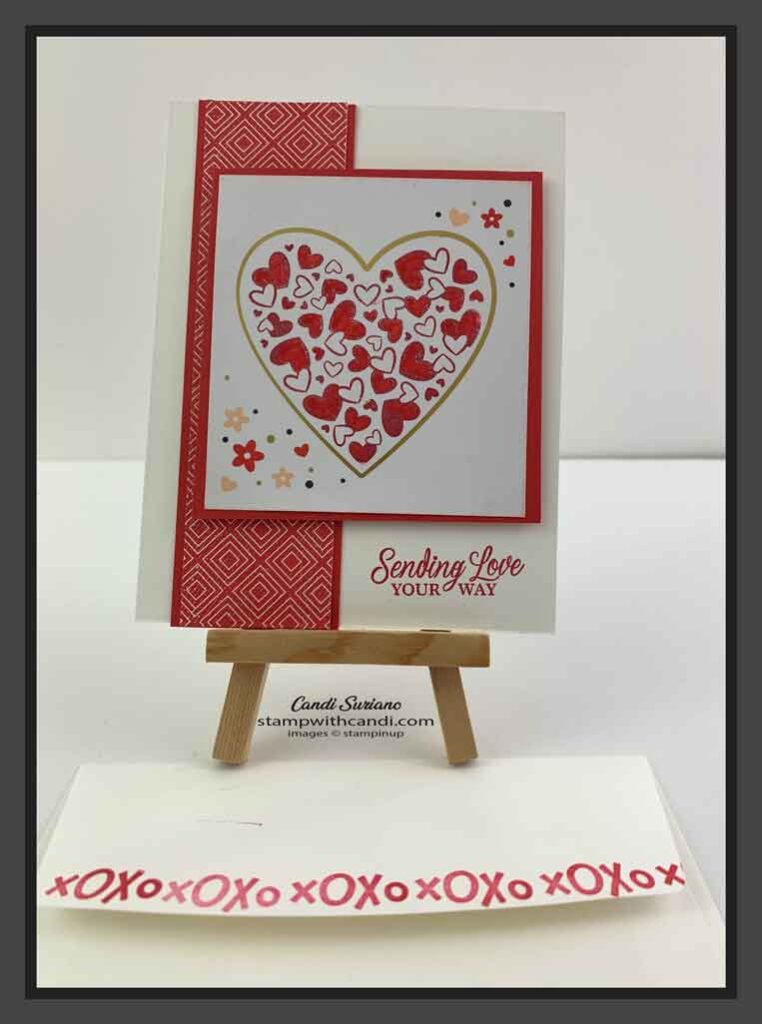 "January 2020 Paper Pumpkin, Stampin' Up!, Candi Suriano"