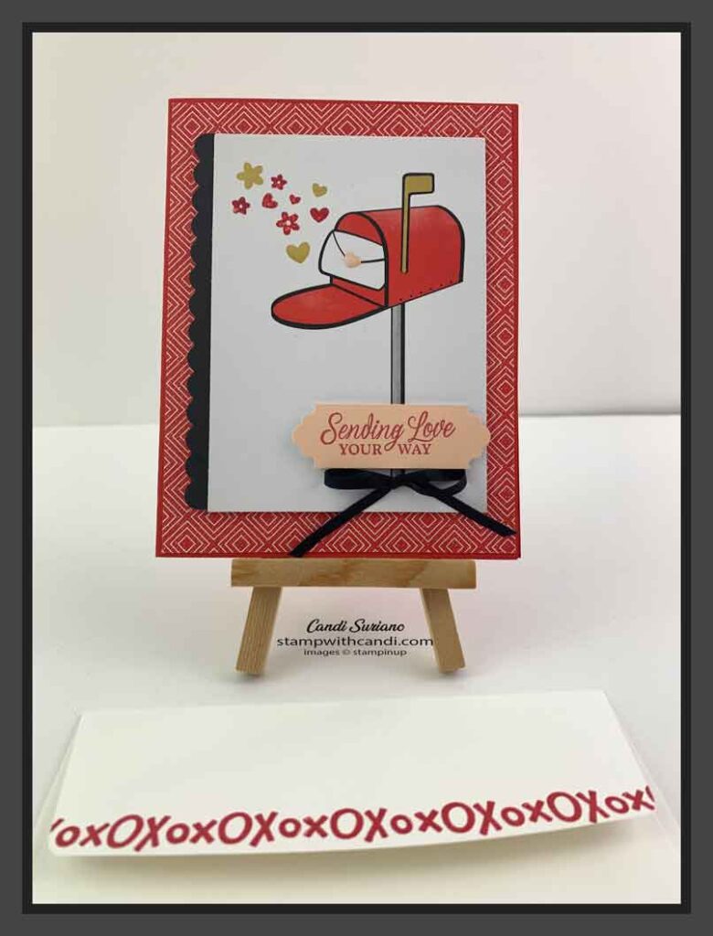 "January 2020 Paper Pumpkin, Stampin' Up!, Candi Suriano"