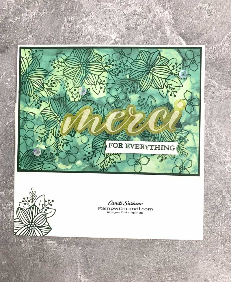 "June Paper Pumpkin Alternatives, Candi Suriano, Stampin' Up!"