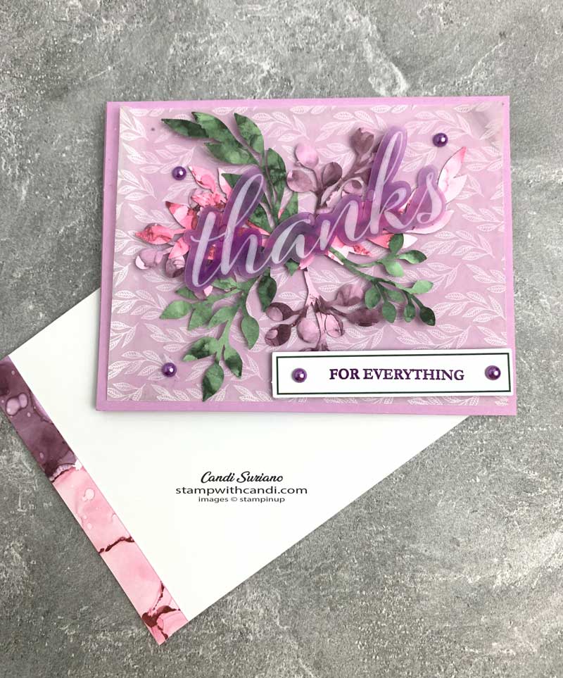 "June Paper Pumpkin Alternatives, Candi Suriano, Stampin' Up!"