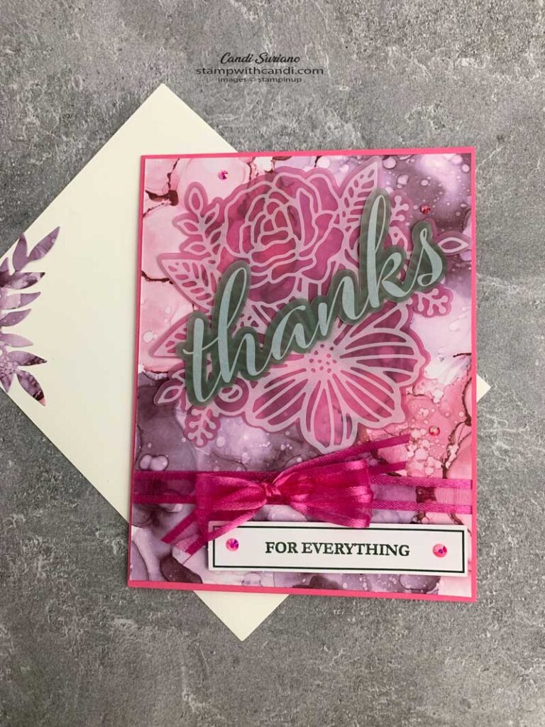 "June Paper Pumpkin Alternatives, Candi Suriano, Stampin' Up!"