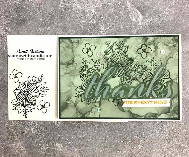 "June Paper Pumpkin Alternatives, Candi Suriano, Stampin' Up!"