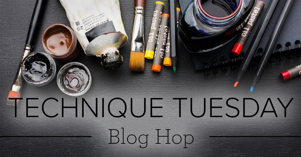 "Technique Tuesday Banner"