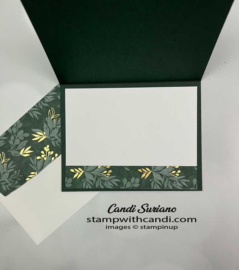 :Edens Garden2 Inside , Candi Suriano, Stampin' Up!"