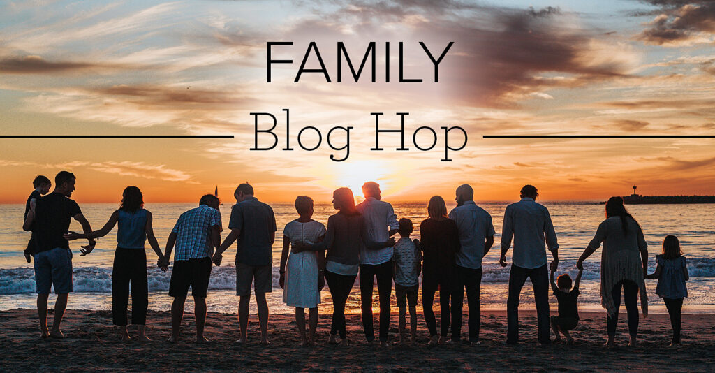 "Family Blog Hope, Crafty Collaborations"