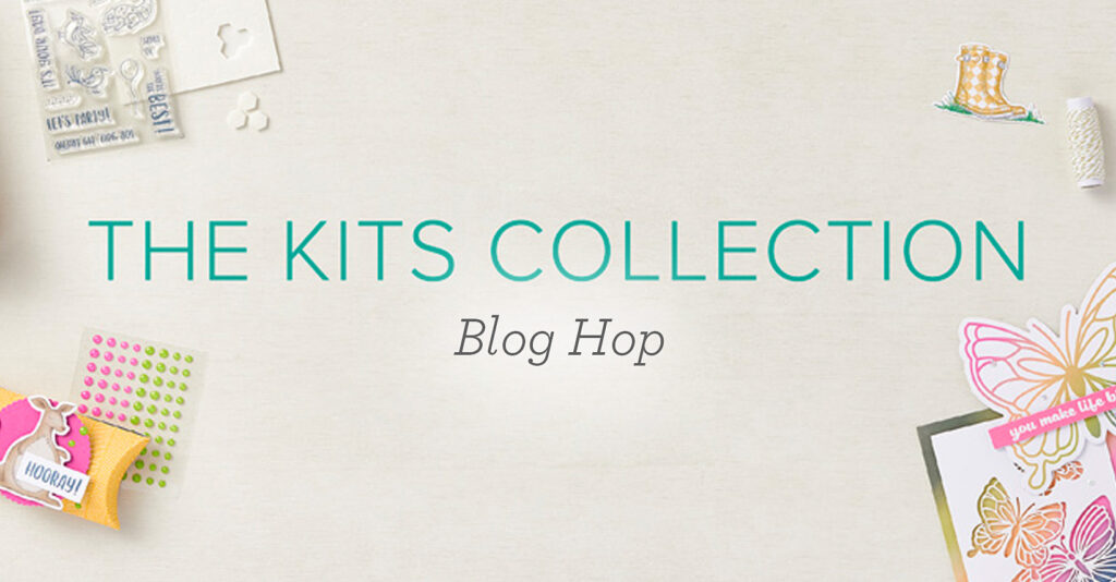 "Kits Collection Banner, Crafty Collaborations"