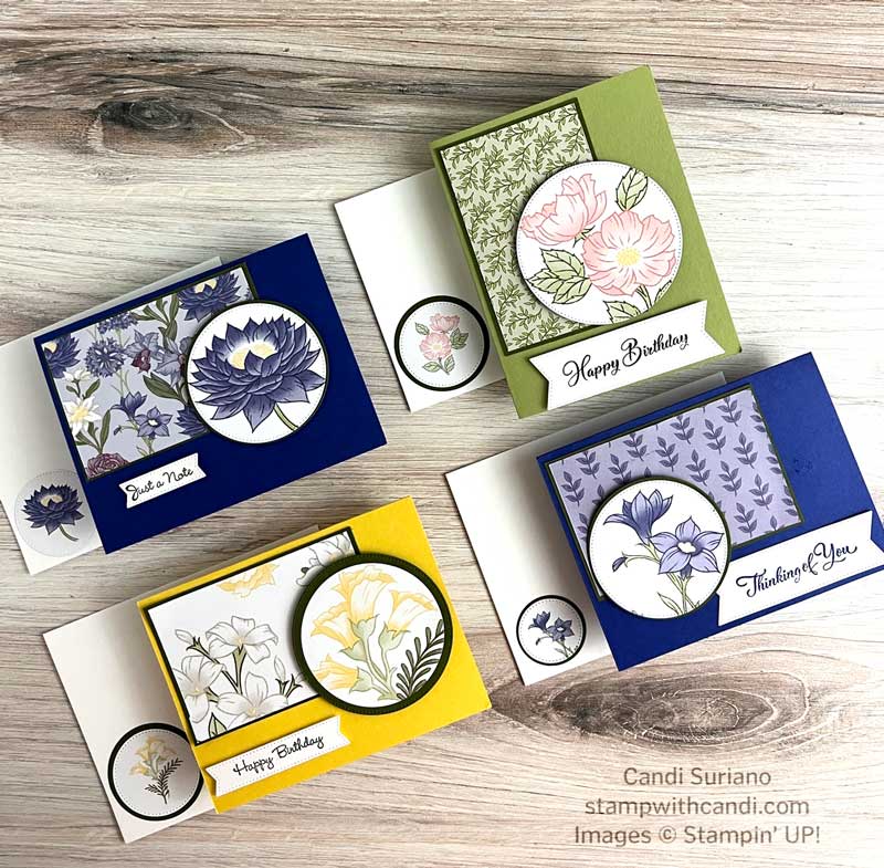 Wonderful World Bundle - Stampin' Studio