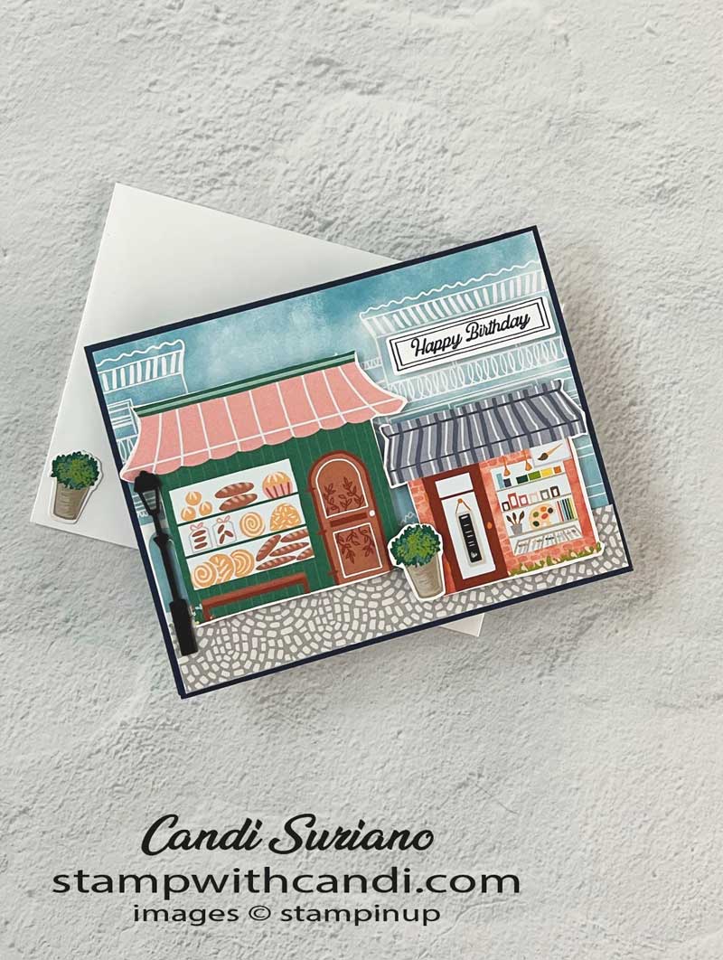Carte 3D Archives - Scrapbooking, Stampin Up Canada